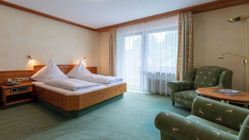 Bild von Doppelzimmer mit Balkon/Terrasse