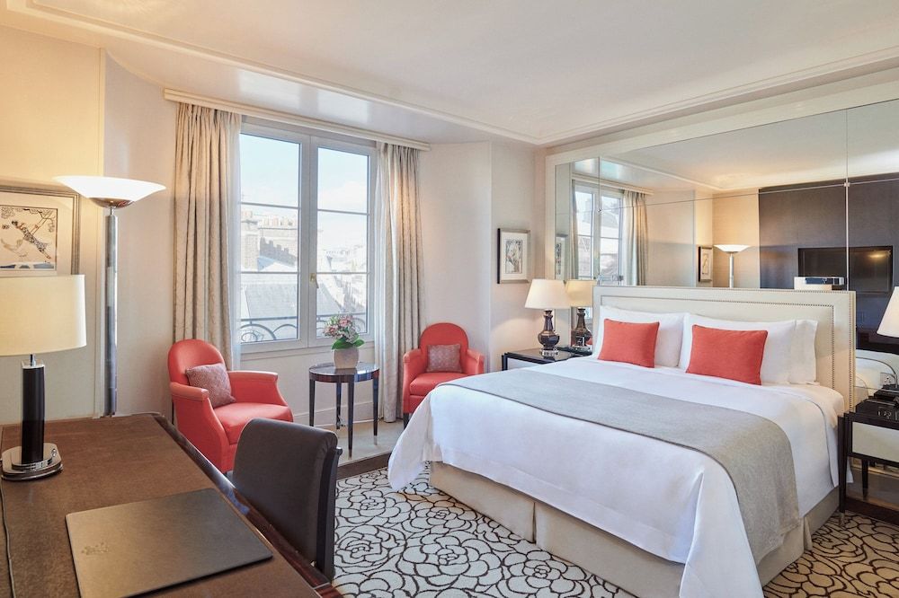 Bild von Zimmer, 1 King-Bett, Nichtraucher