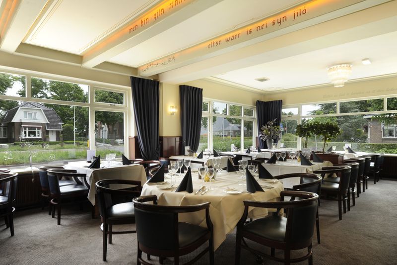 Van der Valk Hotel Hardegarijp - Leeuwarden in Hardegarijp bei