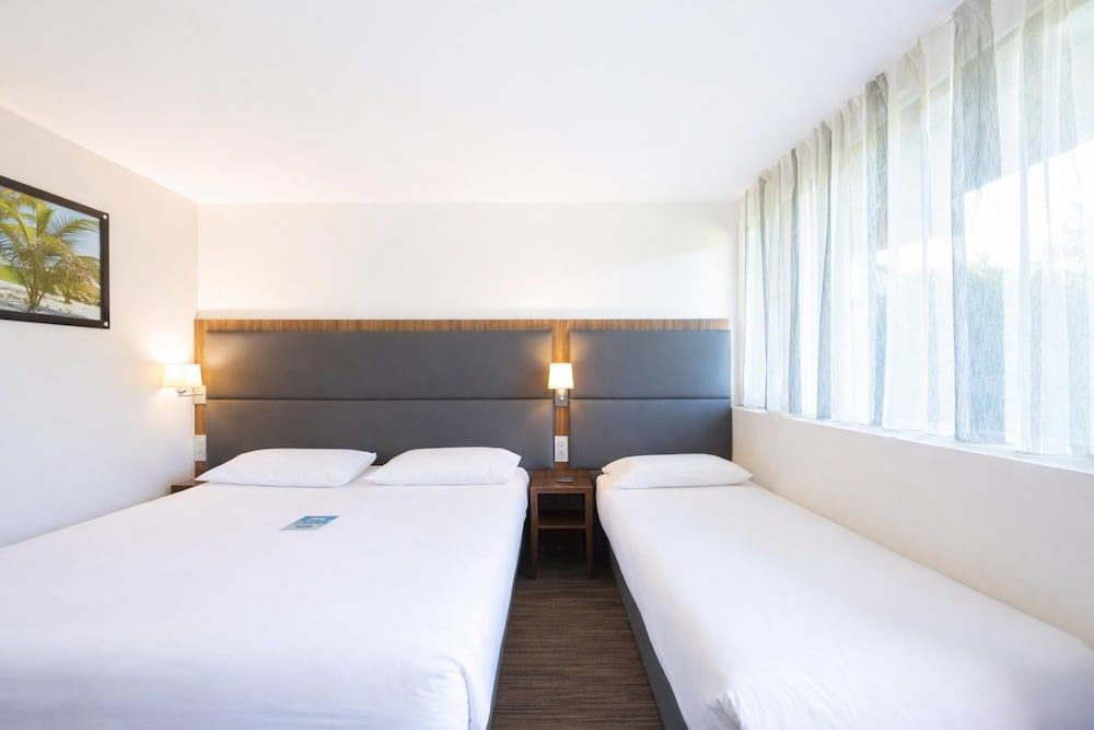 Bild von Standardzimmer, Mehrere Betten