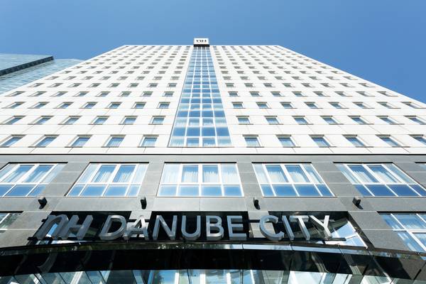 NH Danube City - Standard Zimmer - Hotdeal