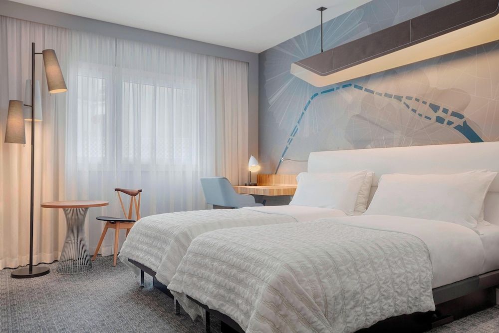 Bild von Urban, Zimmer, 2 Einzelbetten, Nichtraucher