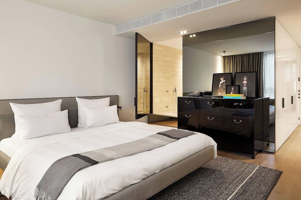 Bild von Deluxe-Zimmer, 1 King-Bett, Nichtraucher