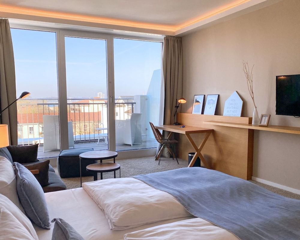 Bild von Comfort Doppelzimmer zur Landseite