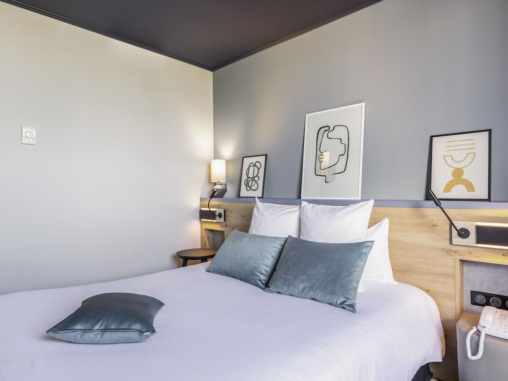 Bild von Superior-Zimmer, 1 Doppelbett