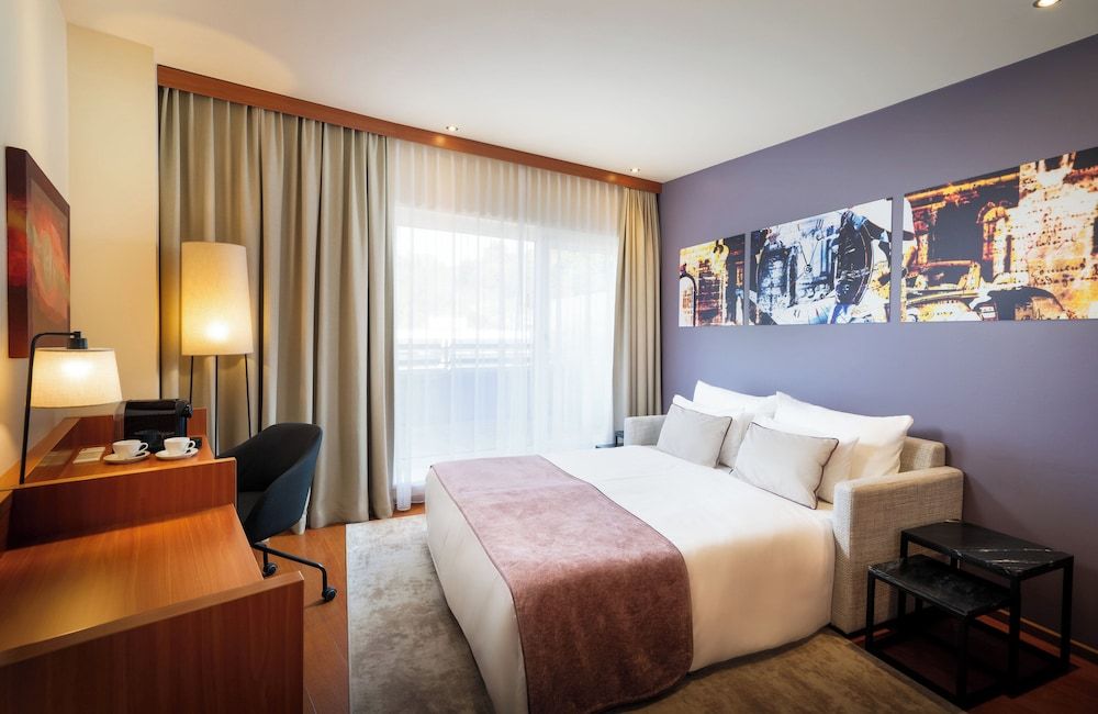 Bild von Junior-Suite, 1 Queen-Bett