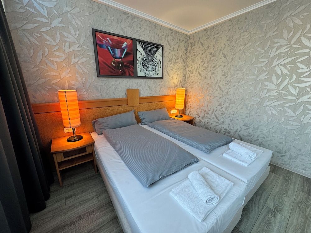 Bild von Deluxe-Doppel- oder -Zweibettzimmer
