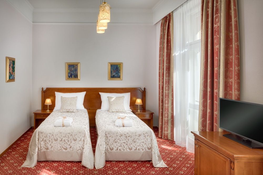 Bild von Superior-Doppel- oder -Zweibettzimmer