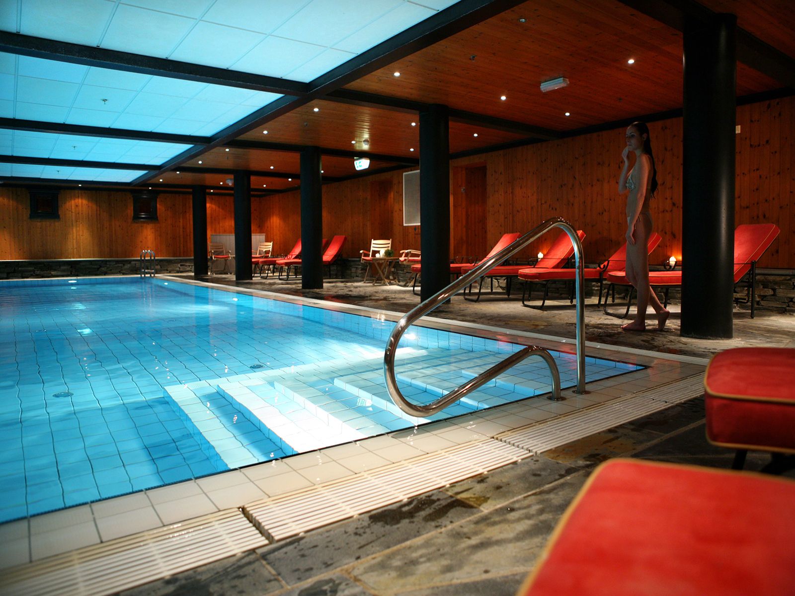 Hotelausstattung