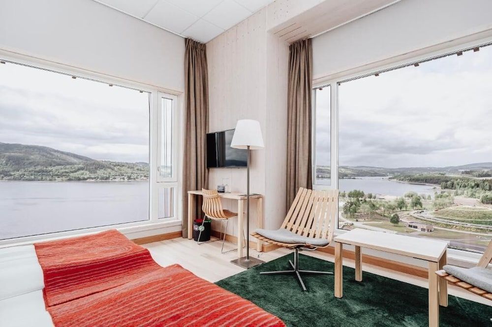 Bild von Panoramic-Vierbettzimmer