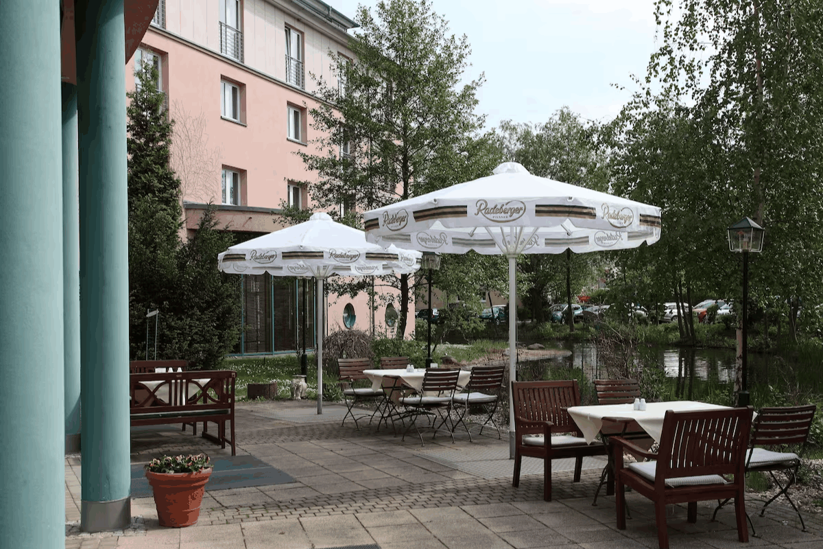 Hotelausstattung