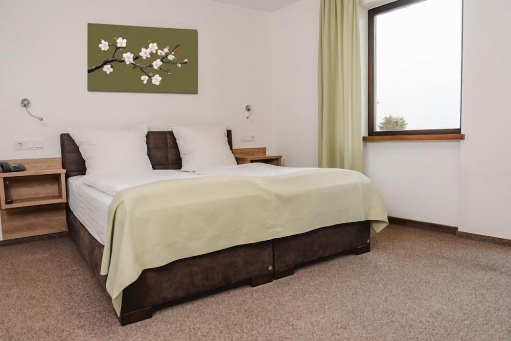 Bild von Doppelzimmer, Balkon, Flussblick