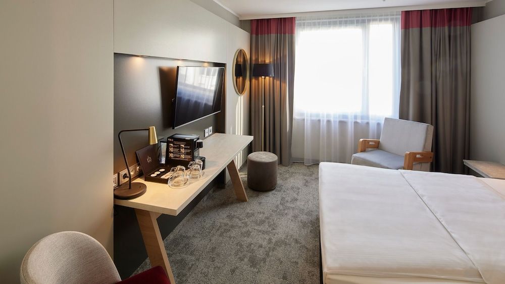 Bild von Superior-Zimmer, 1 Doppelbett