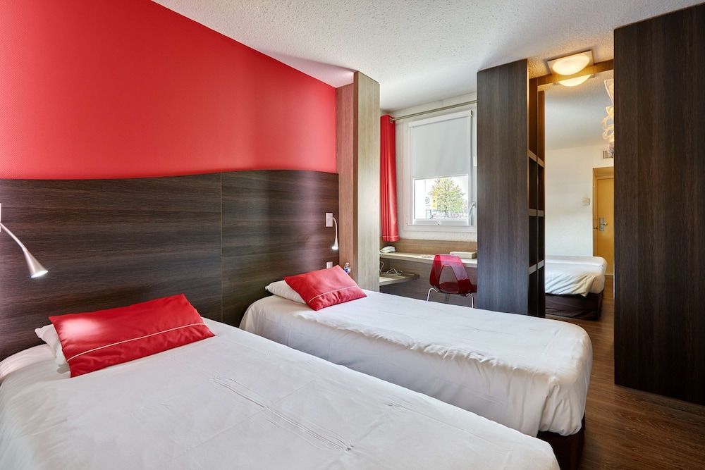 Bild von Standardzimmer, 2 Einzelbetten