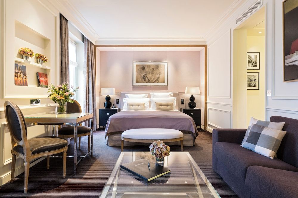 Bild von Junior-Suite, Balkon