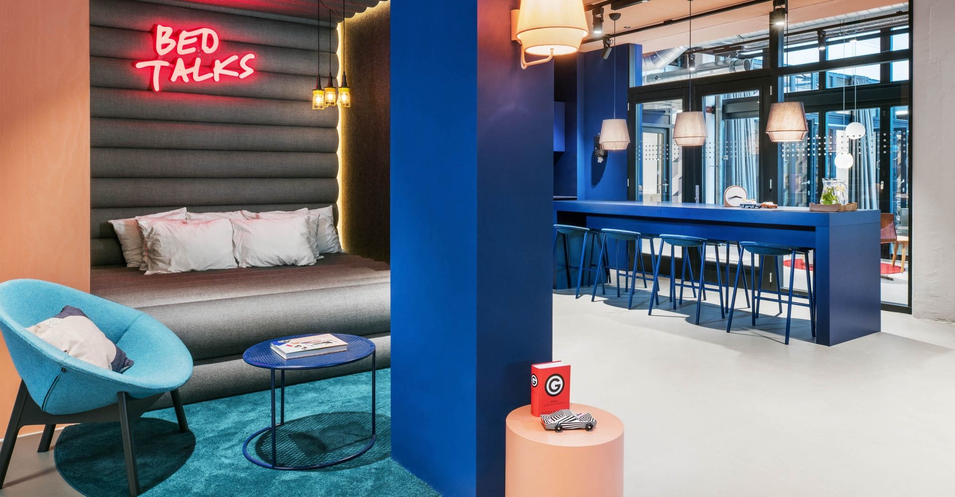 Hotelausstattung