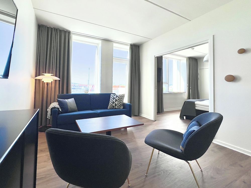 Bild von Suite, 1 Schlafzimmer, Badewanne