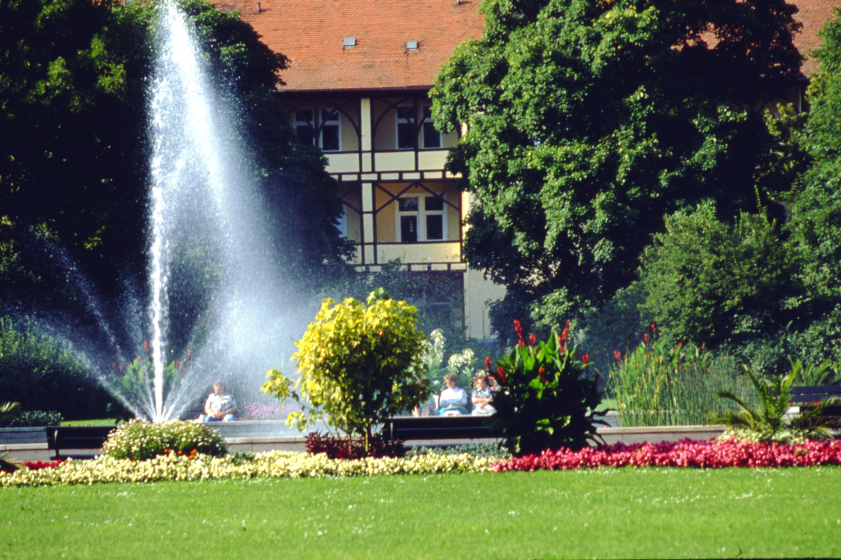 Umgebung
