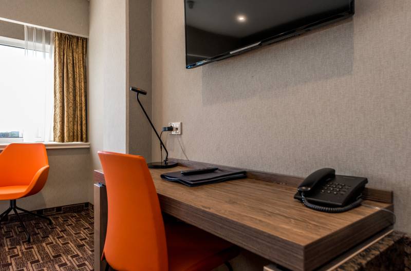 XO Hotels Blue Tower in Amsterdam bei HotelSpecials.de
