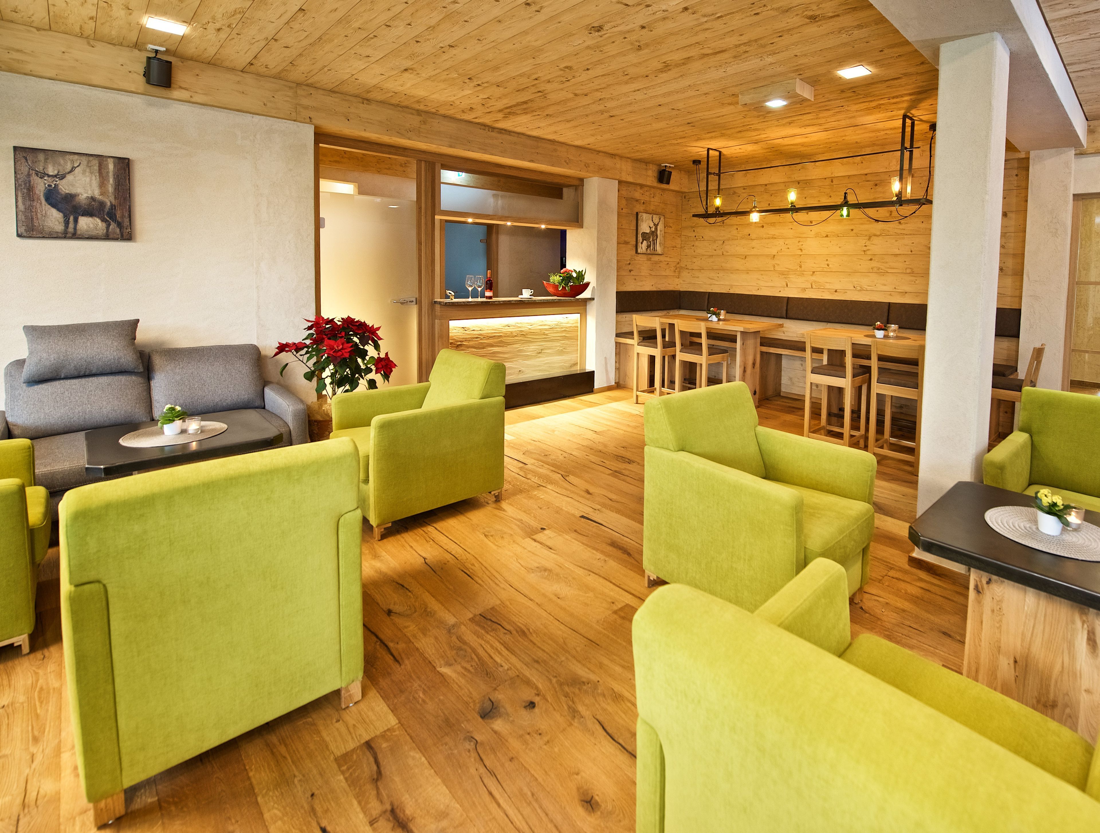 Hotelausstattung