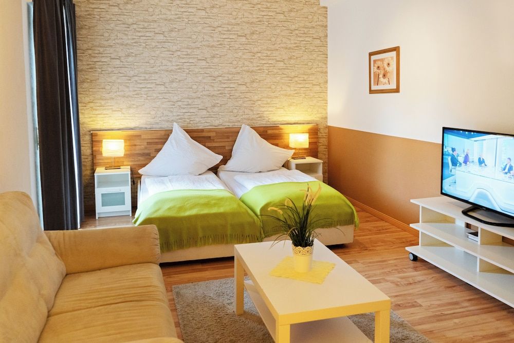 Bild von Doppelzimmer (mit Balkon)