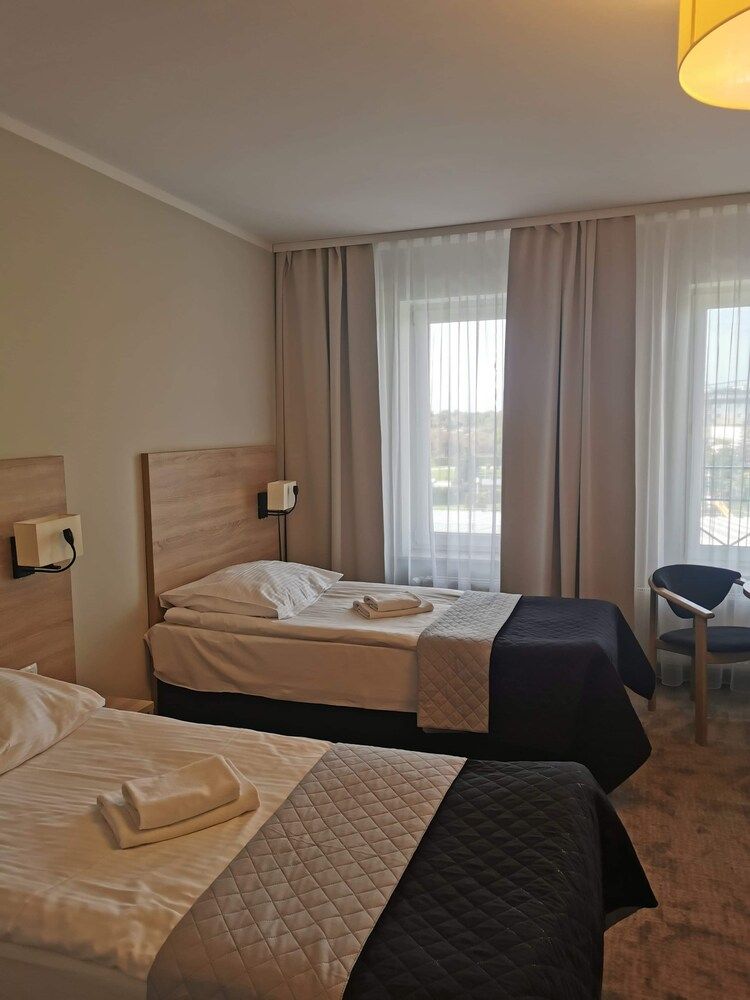 Bild von Comfort-Zweibettzimmer, Nichtraucher, Balkon