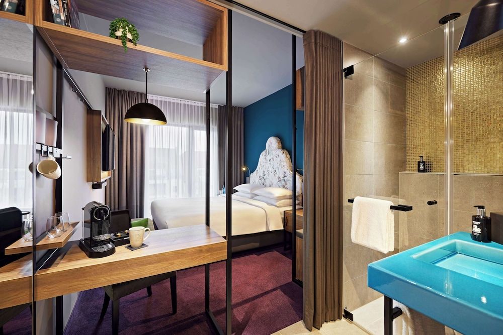 Bild von Zimmer, 1 King-Bett