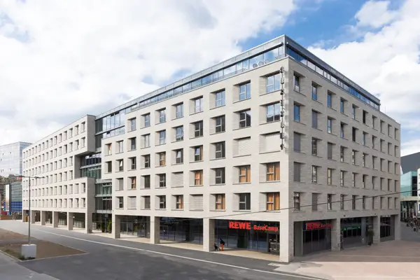 Basecamp Hotel Dortmund - Frühbucher Sommer Sale - FRONT