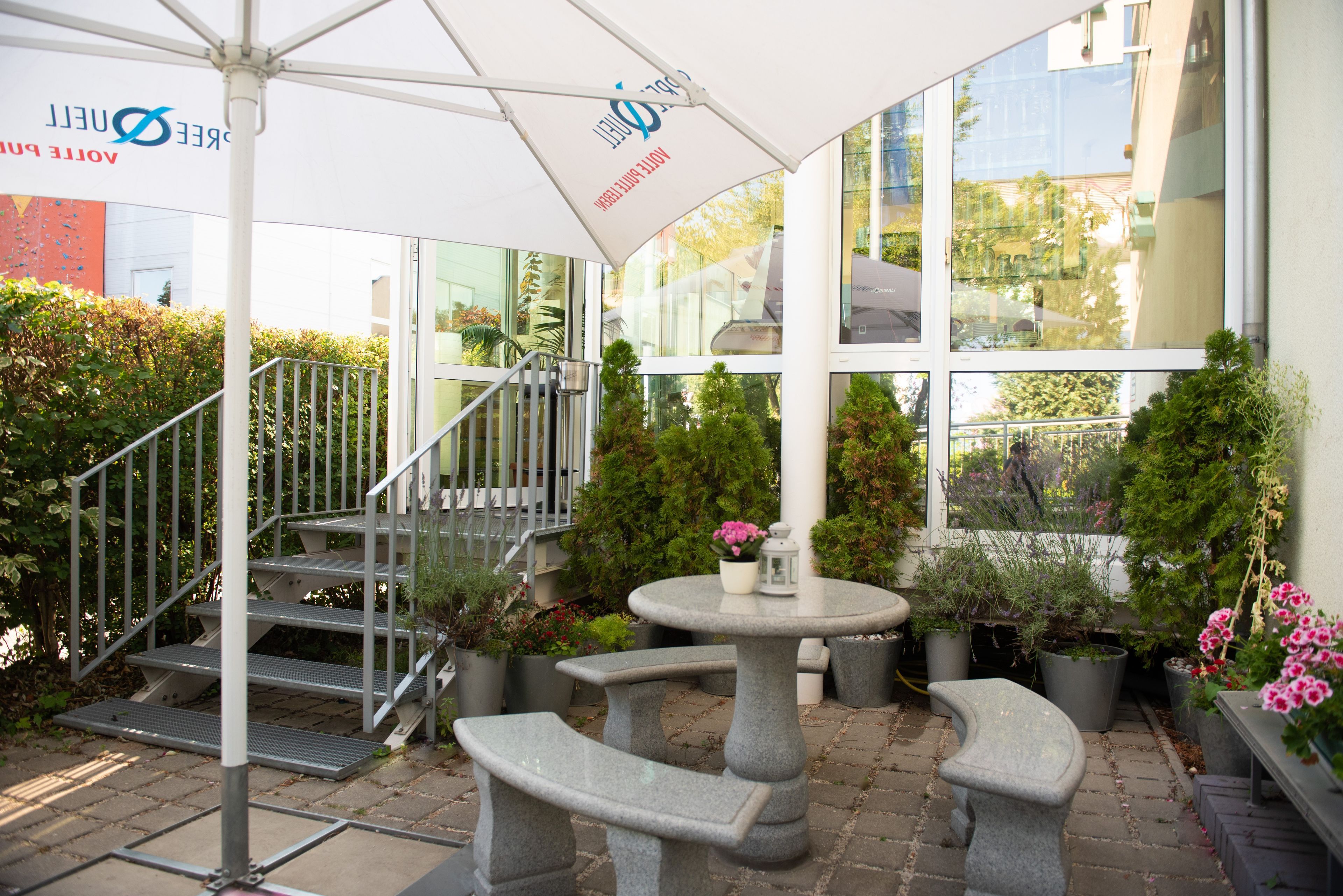Hotelausstattung