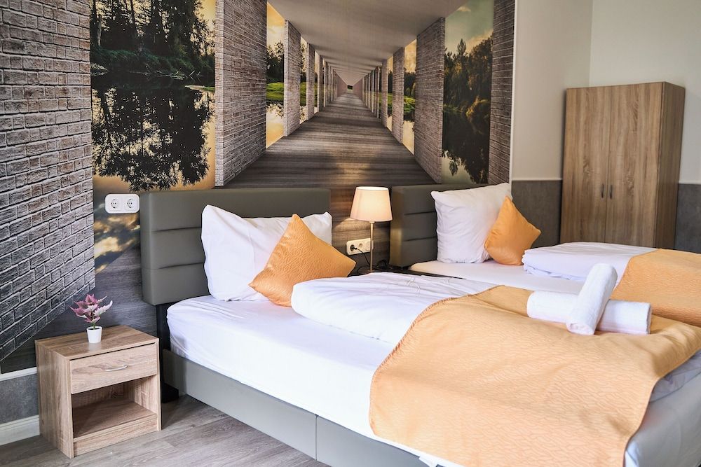 Bild von Basic-Zweibettzimmer