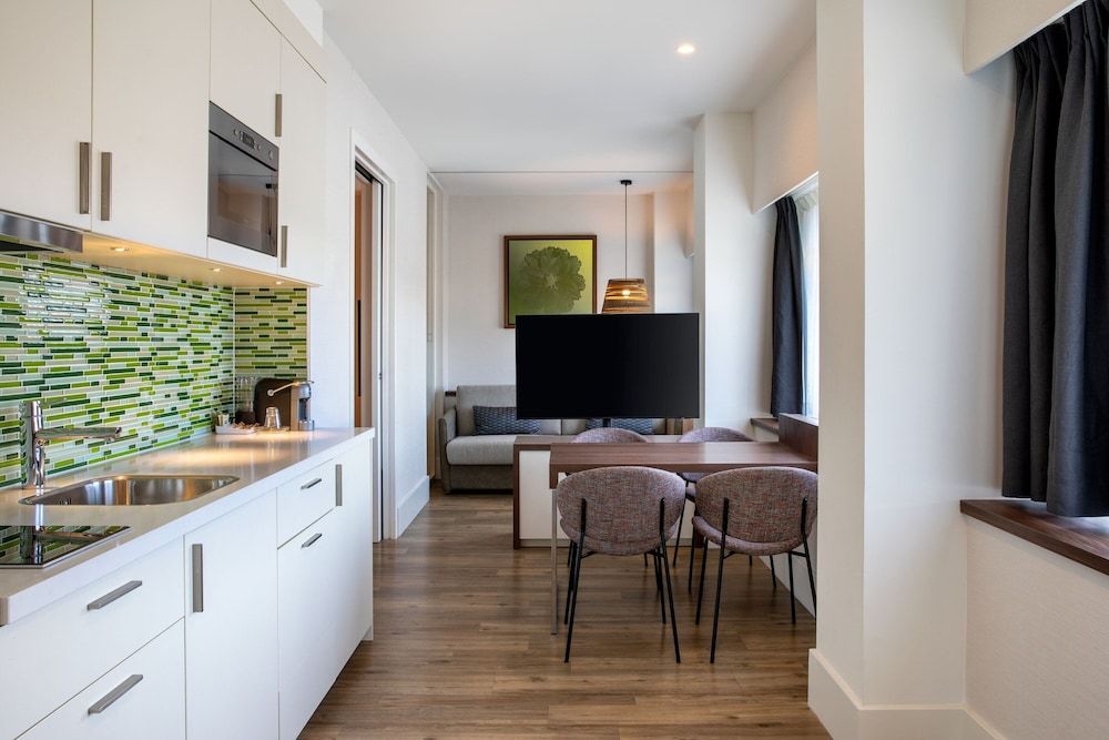 Bild von Suite, 1 Schlafzimmer (View)