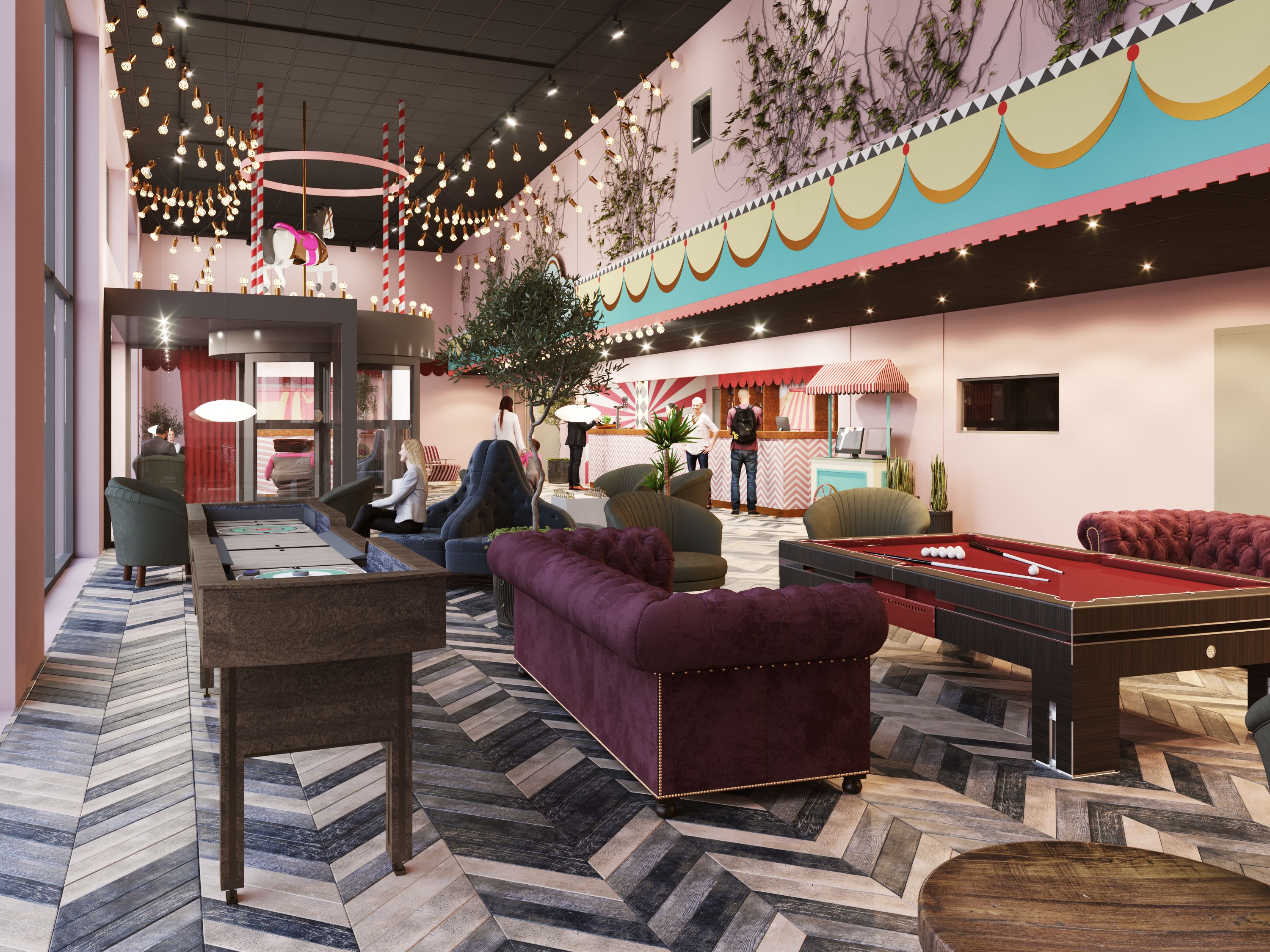 Lobby