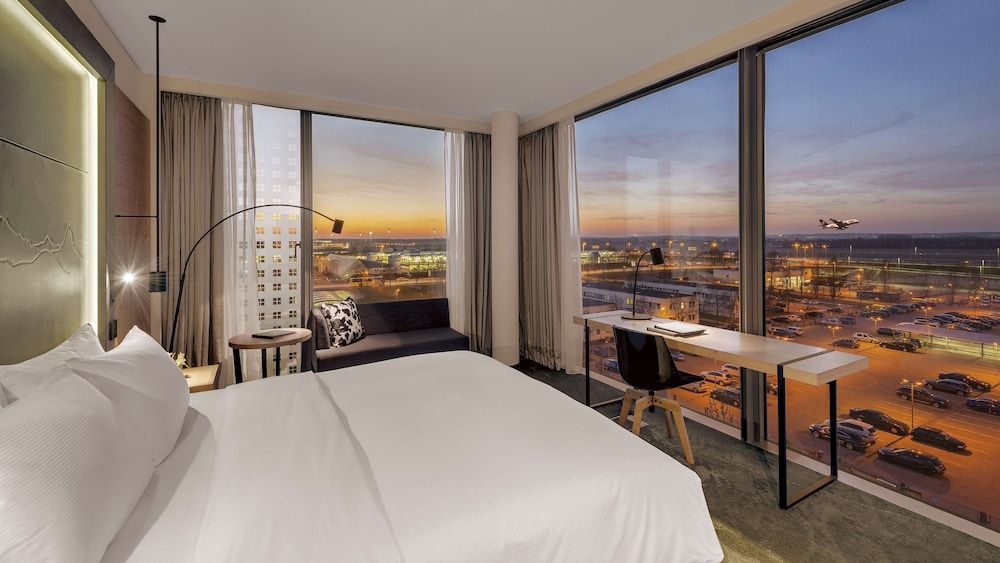 Bild von Executive-Zimmer, 1 King-Bett (Runway)