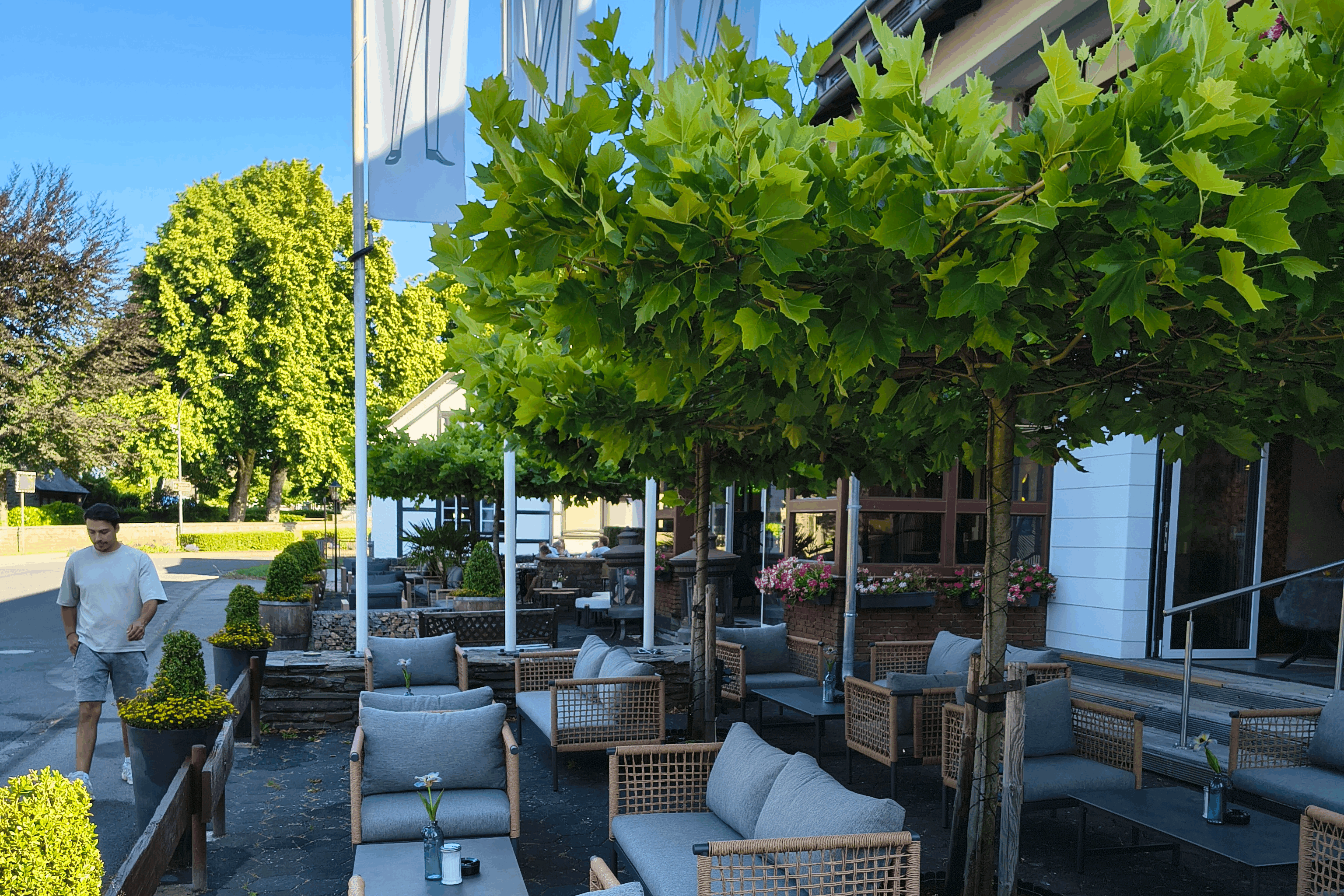 Hotelausstattung