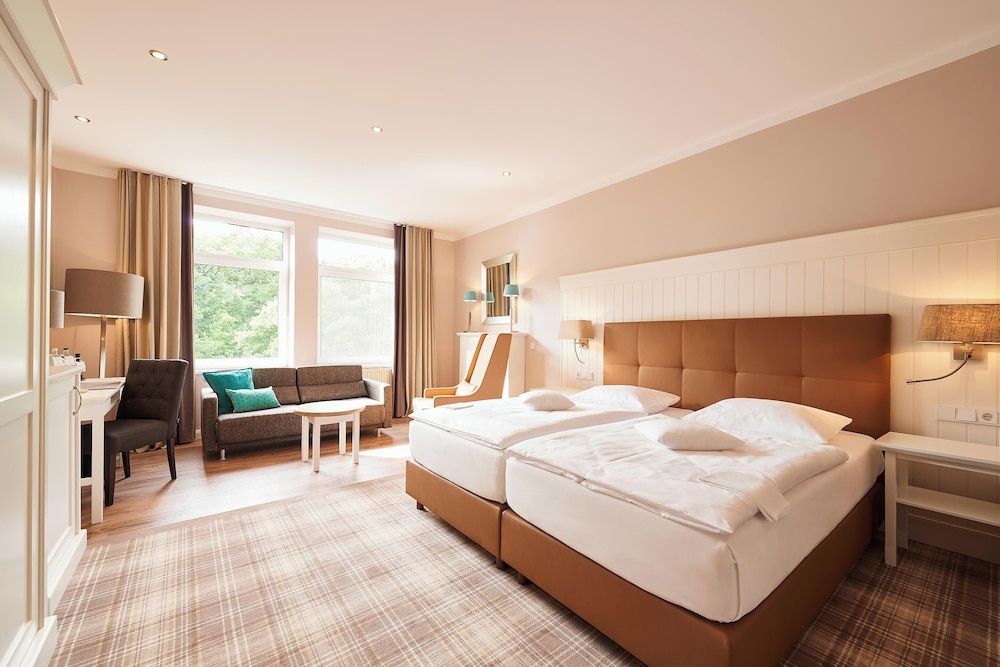 Bild von Deluxe-Zimmer
