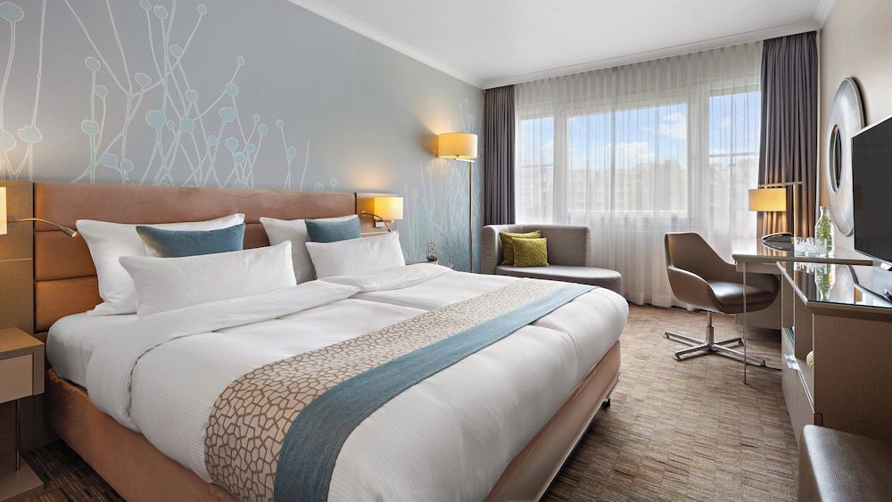 Bild von Standardzimmer, 1 King-Bett (Quiet Mid Floor)