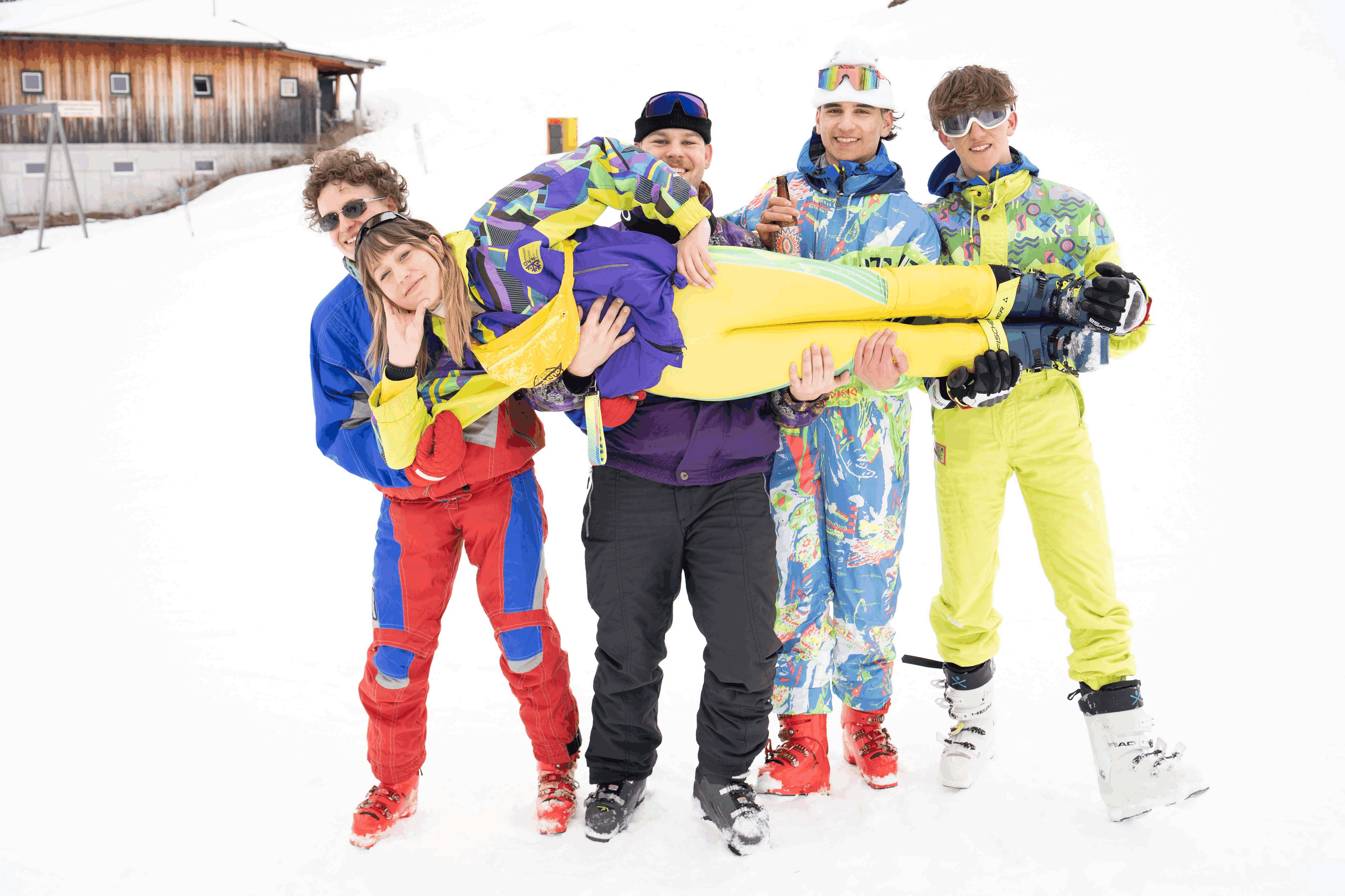 Skigebiet