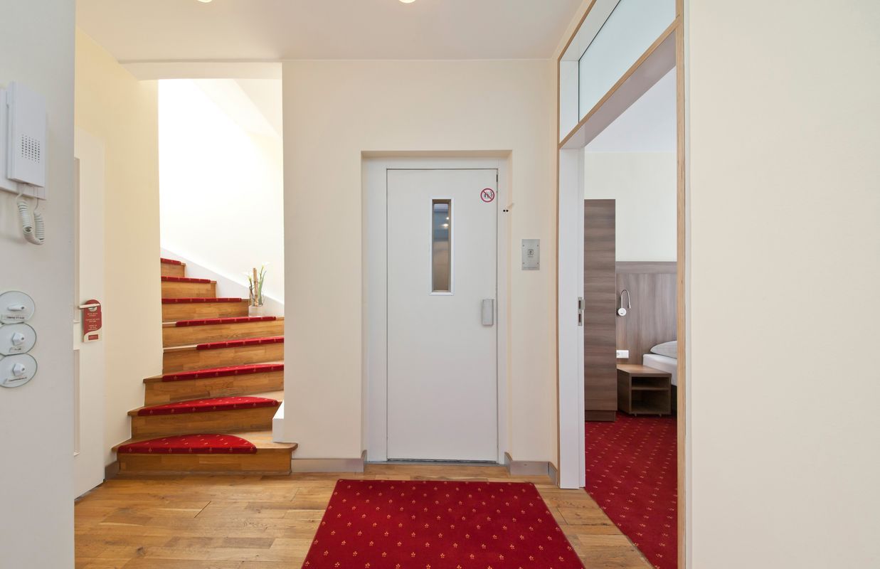 Hotelausstattung