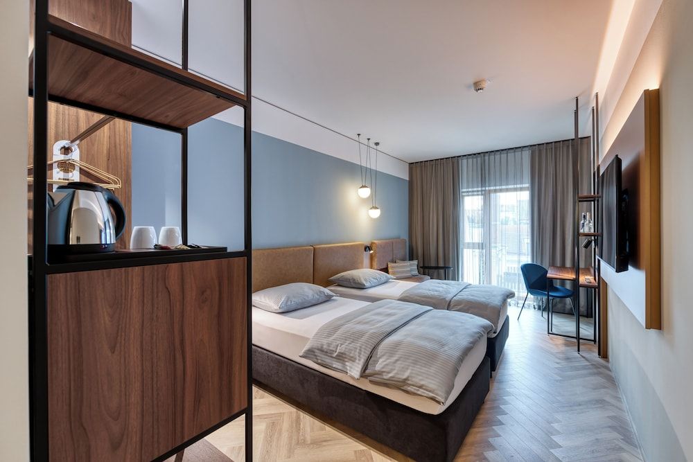 Bild von Classic-Doppel- oder -Zweibettzimmer