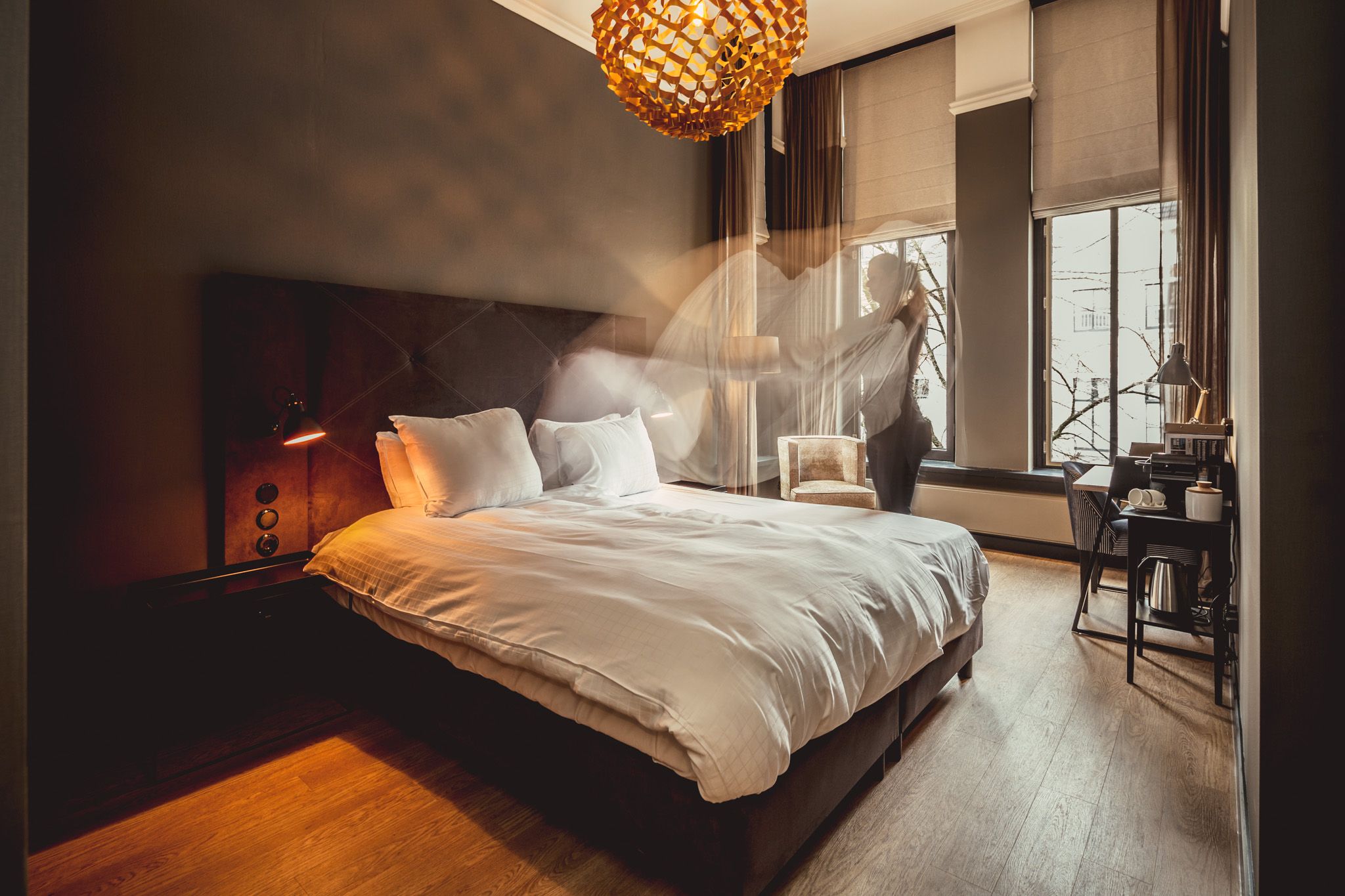 Bild von Luxus Zimmer