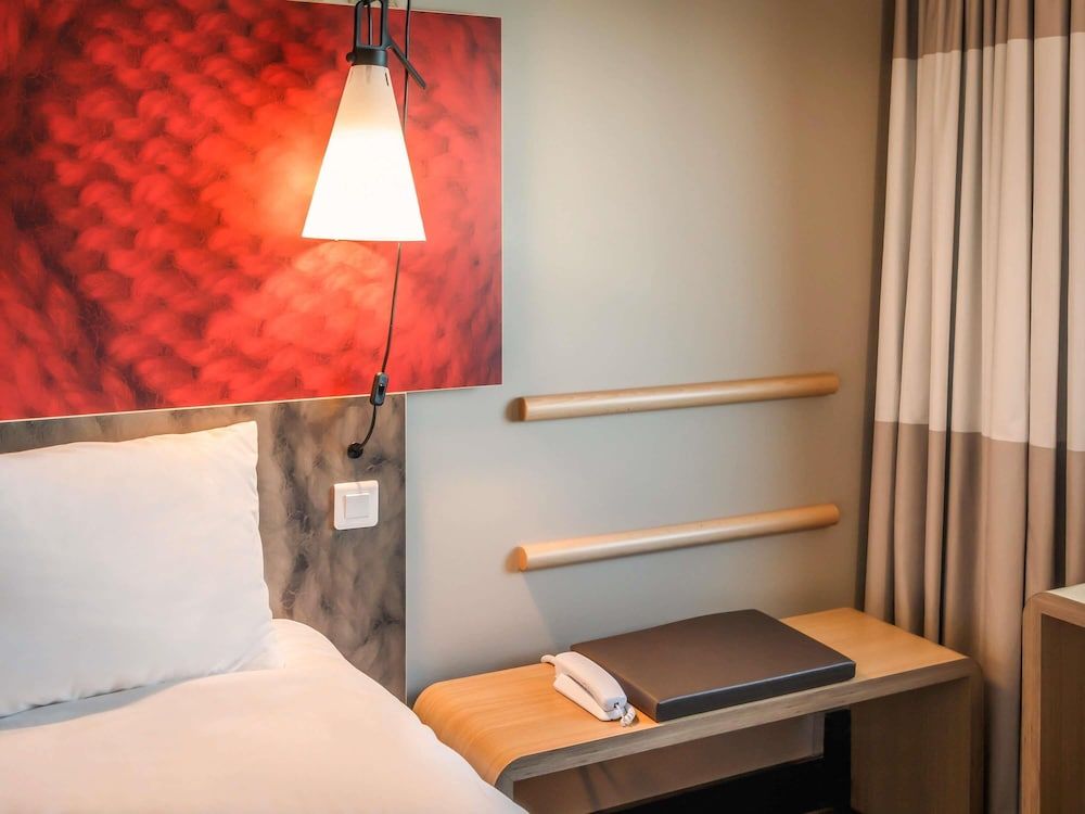 Bild von Business-Zimmer, 1 Doppelbett
