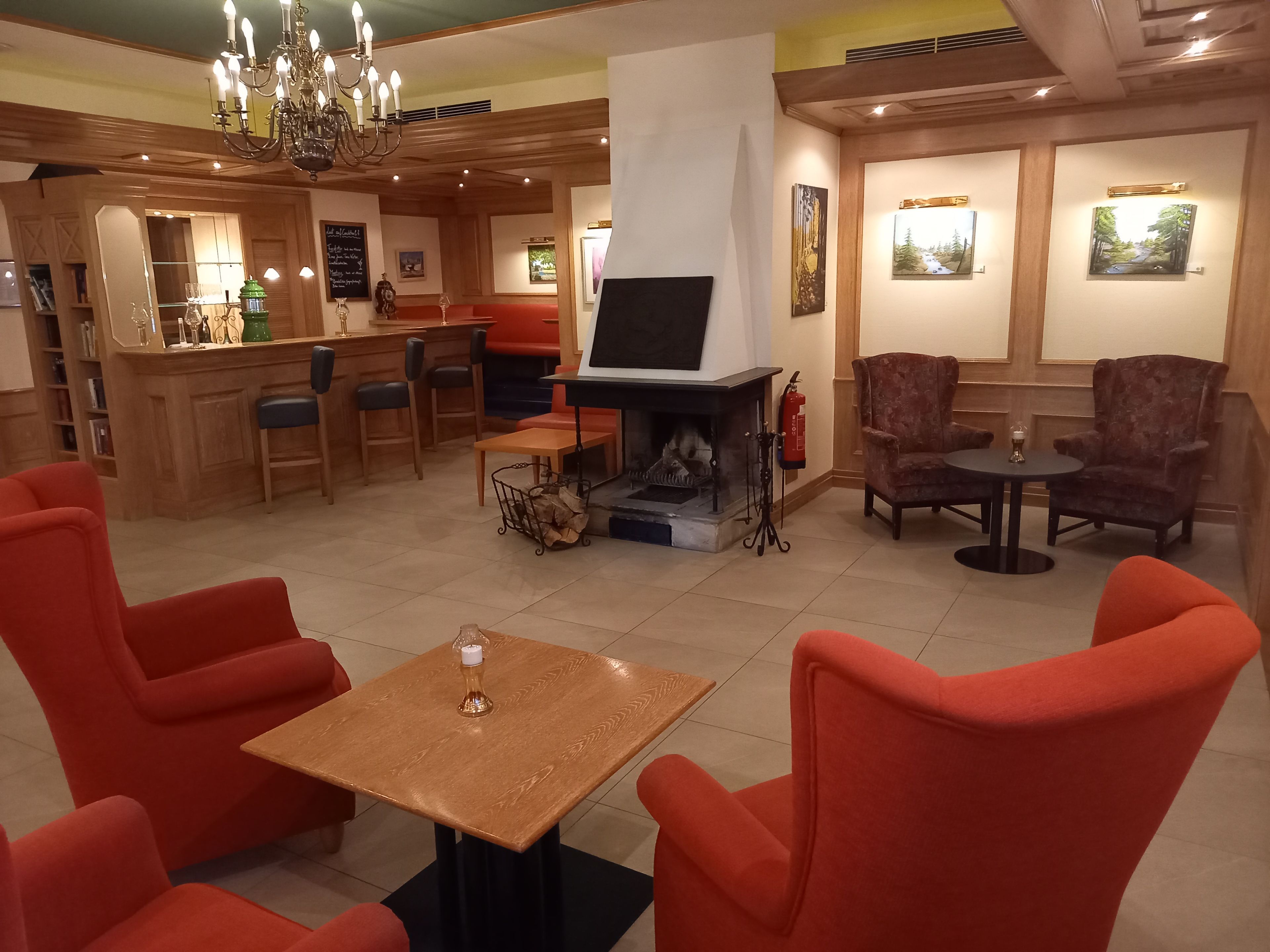 Hotelausstattung