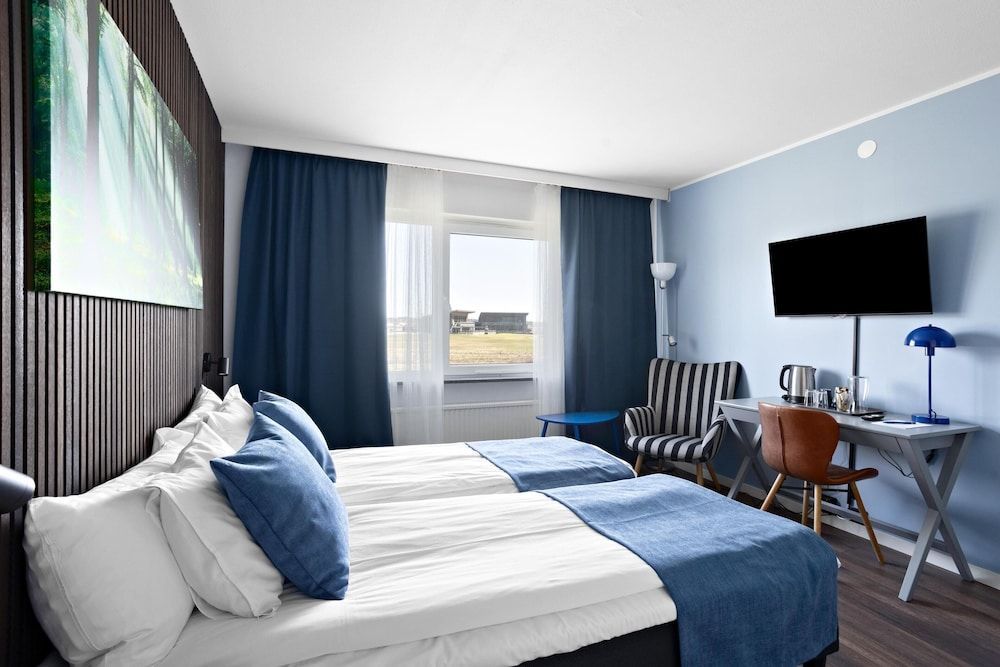 Bild von Standardzimmer, 2 Einzelbetten, Nichtraucher