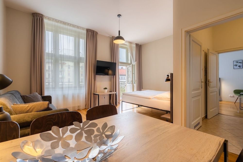 Bild von Apartment, Balkon (6 people)