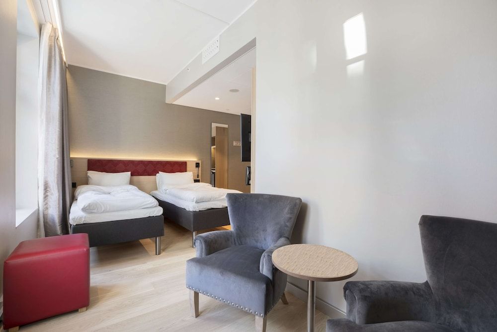 Bild von Superior-Zimmer, 2 Einzelbetten, barrierefrei, Nichtraucher