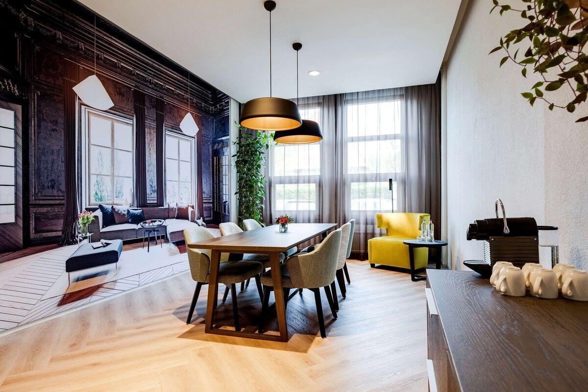 Hotelausstattung