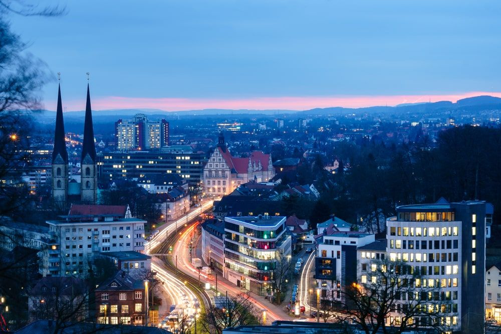 Umgebung