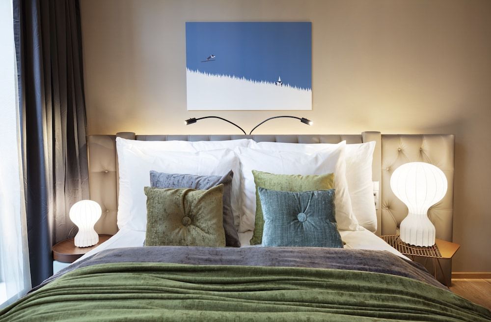 Bild von Standard-Doppelzimmer