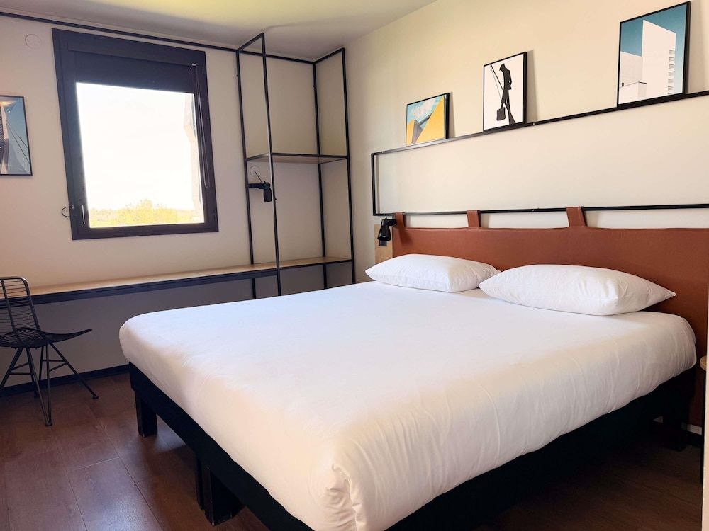 Bild von Familienzimmer, 1 Doppelbett und Schlafsofa