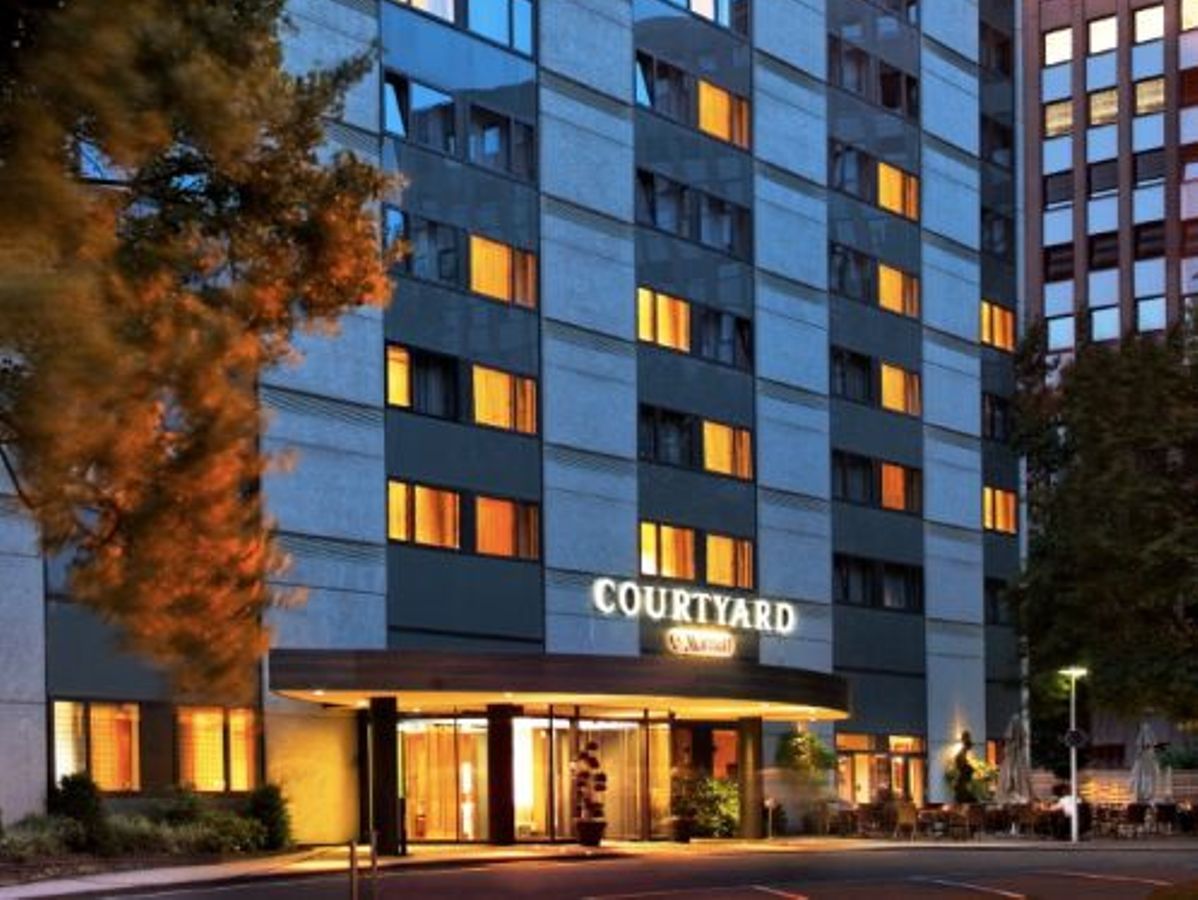 Courtyard by Marriott Düsseldorf Seestern in Düsseldorf - alle Deals